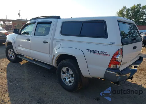 2012 Toyota Tacoma Prerunner V6 from USA, damaged, VIN 3TMJU4GN7CM134541